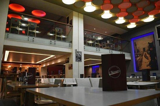 Chicagos American Restaurant